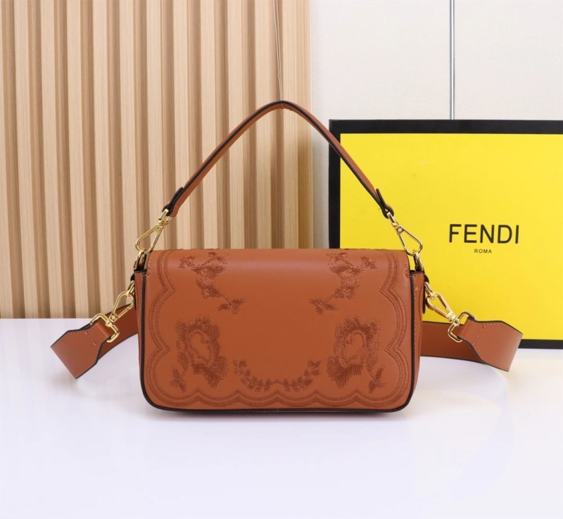 Fendi Top Handle Bags